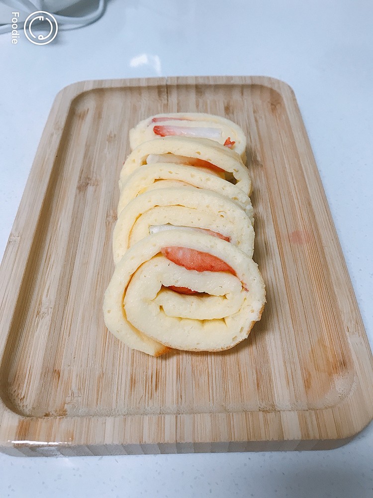 零失败的蛋糕卷和何老师版小蛋糕的做法