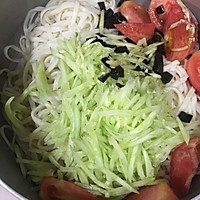 麻汁凉面的做法图解4