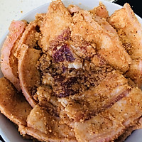 粉蒸五花肉的做法图解3