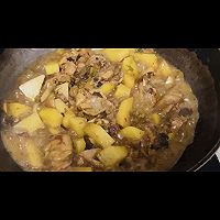 土豆烧鸡块的做法图解13