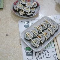 手作り寿司的做法图解5