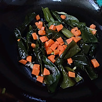 鲜美低脂的海带胡萝卜豆腐汤，美容养颜的做法图解4