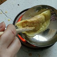 黄金蛋饺的做法图解8