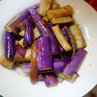 肉沫茄子，独家秘制的做法图解4