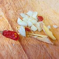 酸辣大白菜的做法图解2
