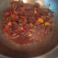 红酒煨鸡肉的做法图解8