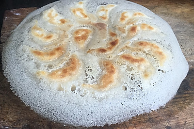 冰花煎饺