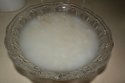 大米燕麦粥