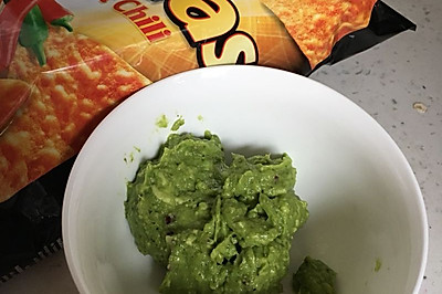 Guacamole正宗墨西哥牛油果酱