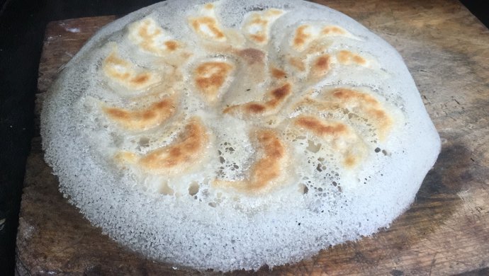 冰花煎饺