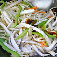 耗油杏鲍菇的做法图解7