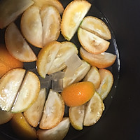 蜂蜜金桔茶的做法图解3