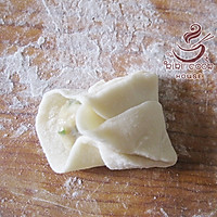 蝴蝶蒸饺的做法图解12