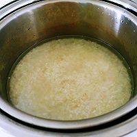 #冰箱剩余食材大改造#煮米饭喝米汤的做法图解3
