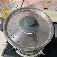#15分钟周末菜#极简版 皮蛋瘦肉粥的做法图解3