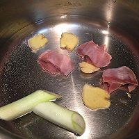 鸡丝干贝小米粥的做法图解6