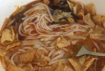 卷味螺蛳粉的做法