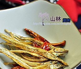干烤针鱼干的做法