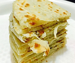 家常油饼的做法