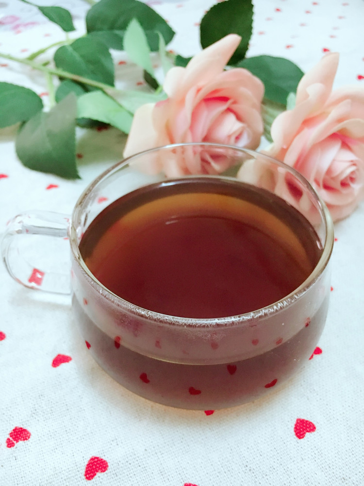暖身暖心~~桂圆红枣姜茶~~的做法