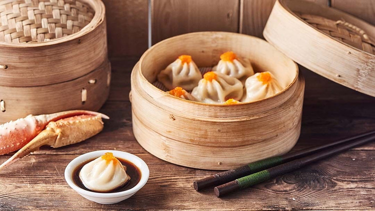 苏式蟹黄灌汤包-米博版的做法