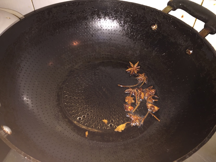 自制单人版麻辣香锅的做法图解3