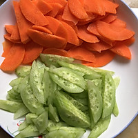 木须肉的做法图解1