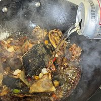 甲鱼煲的做法图解10