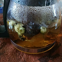 清热润肺菊花茶的做法图解2