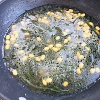 鲜香海带黄豆汤（一定试试）的做法图解5