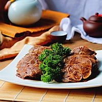 卤牛肉#中粮我买，超模滋料大公开#的做法图解15