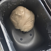 牛奶小排包的做法图解1