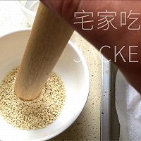 免揉豆沙面包，制作简单，松软可口，奶香味儿十足。的做法图解18