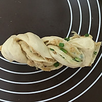 香葱肉松包的做法图解5