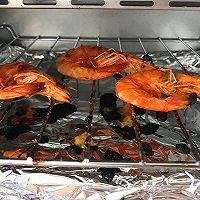  奥尔良烤虾  原首首发 烤出好味道 今年年夜饭不能没有大侠的做法图解6