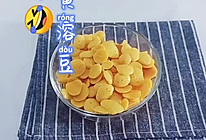 #宅家厨艺 全面来电# 亲妈牌健康零添加小零食~蛋黄溶豆的做法