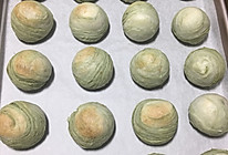 抹茶芋头酥的做法