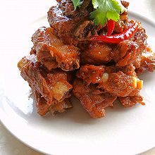 话梅排骨