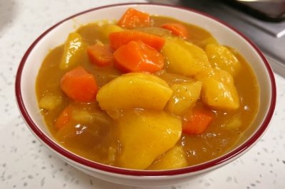 咖喱土豆