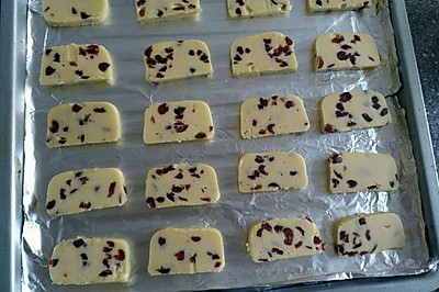 可以找到自信的蔓越莓饼干✌