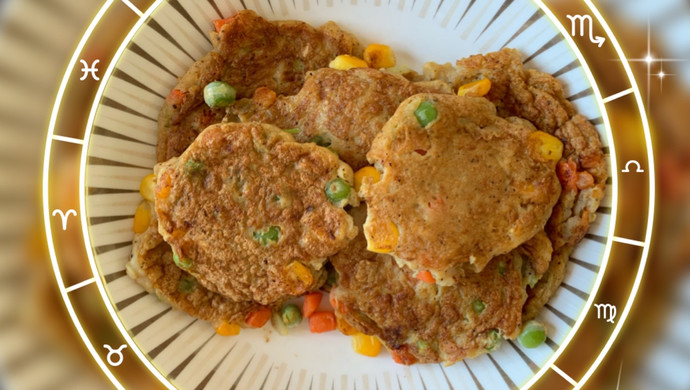 巴沙鱼饼