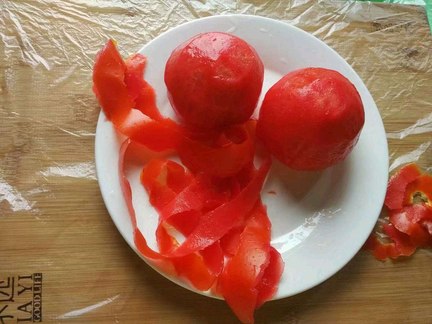 凉拌黄瓜西红柿怎么做_凉拌黄瓜西红柿的做法_豆果美食