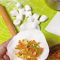 #感恩节烹饪挑战赛#超鲜美水晶蒸饺的做法图解6