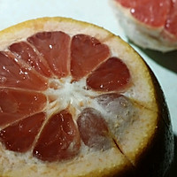 多彩夏季水果#葡萄柚沙拉#的做法图解3