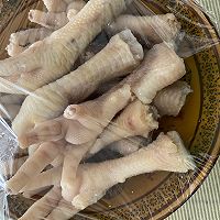 网红—酸辣无骨凤爪的做法图解6