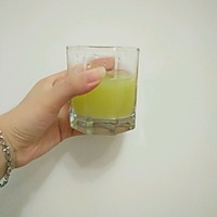 黄瓜雪梨汁的做法图解5