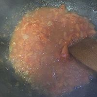 番茄土豆炖牛腩的做法图解6