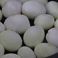 鸡蛋不怕坏之红烧鸡蛋的做法图解3