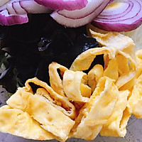 #东古家味美食# 五福临门大拌菜的做法图解4