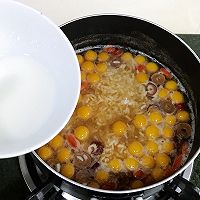 南瓜圆子甜酒酿的做法图解11